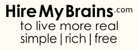 HireMyBrains.com header image